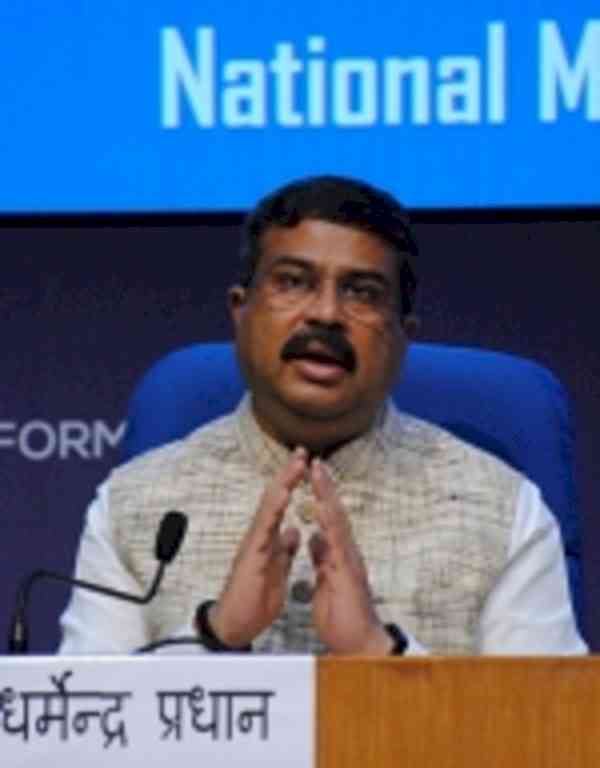 BJP appoints election in-charges, Dharmendra Pradhan to look after UP