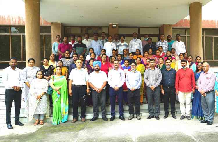 Doaba Collegiate organizes Parents Interactive Session