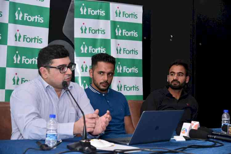 Fortis Hospital successfully treat 2 players of Indian Hockey team, enabling them to perform to their best at Tokyo Olympics