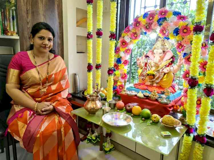 Sony SAB artists seek Bappa’s blessing this Ganesh Chaturthi