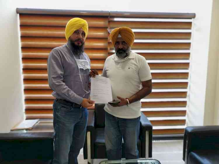 Punjab Cong leader Damanvir Phillaur ups ante against drug cartels