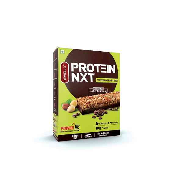 Sun Pharma forays into Nutrition Bar segment with launch of Revital NXT
