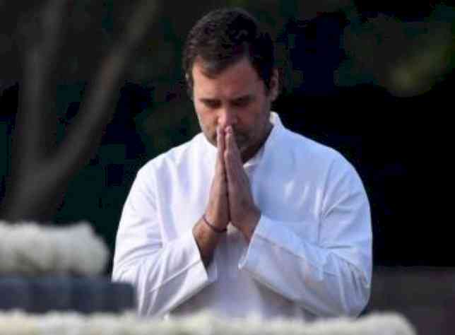 Rahul Gandhi to pray at Vaishno Devi, take part in arti on Thursday