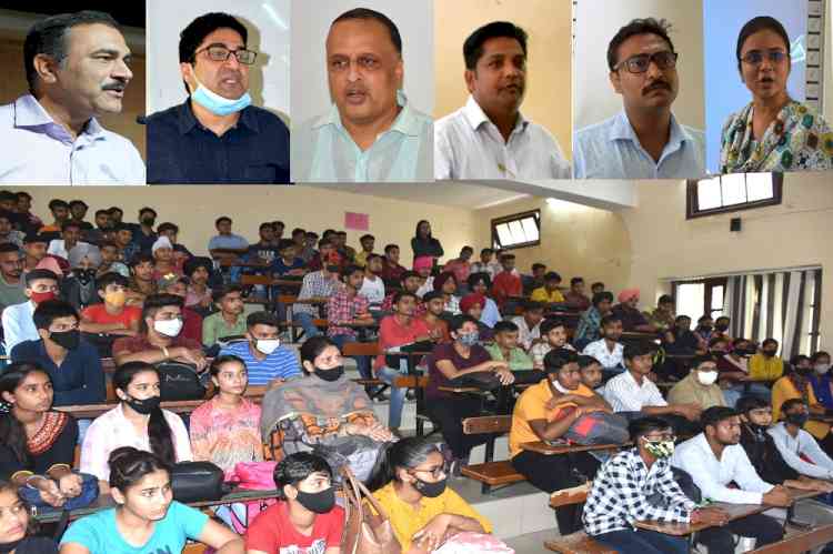 Personality Development Centre established in Doaba College