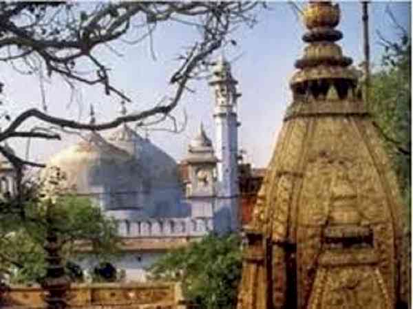 Allahabad HC stays court order on ASI survey of Gyanvapi mosque