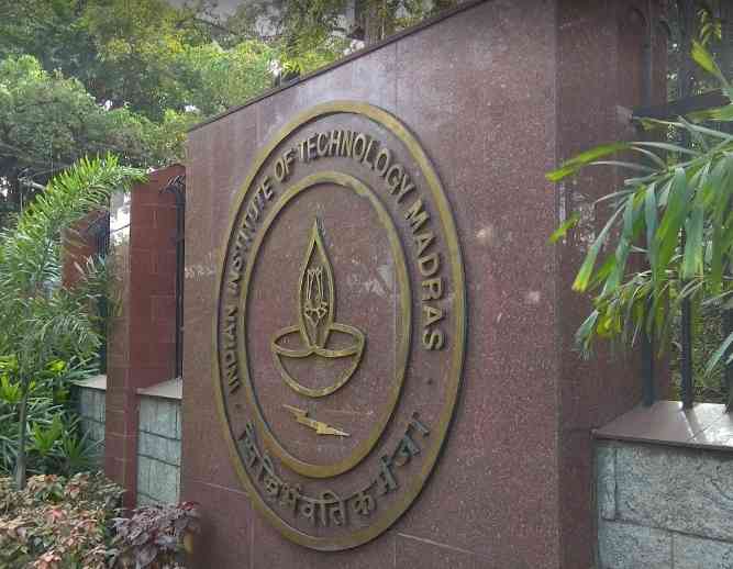 IIT Madras ranks best institution for 3rd year in a row