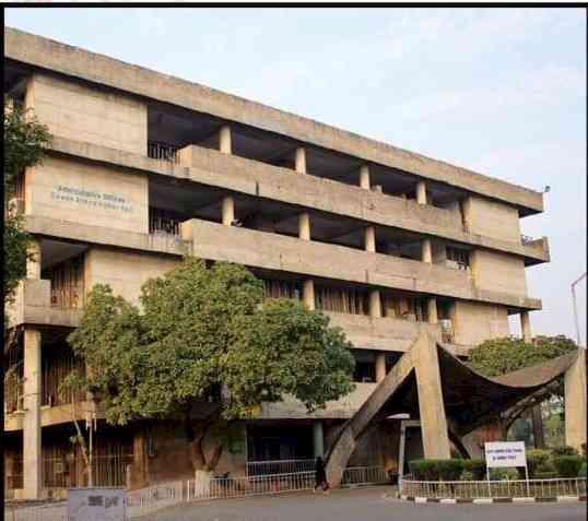Panjab University up by 3 Notches in NIRF 2020-21