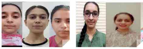 KMV’s Simranjit Kaur and Gurpreet Kaur excel in M.Com. and B.Com. (Hons.) Results