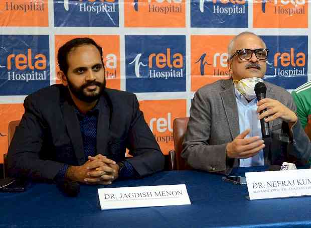 Barwala’s 11-yr boy gets new lease of life at Rela Hospital
