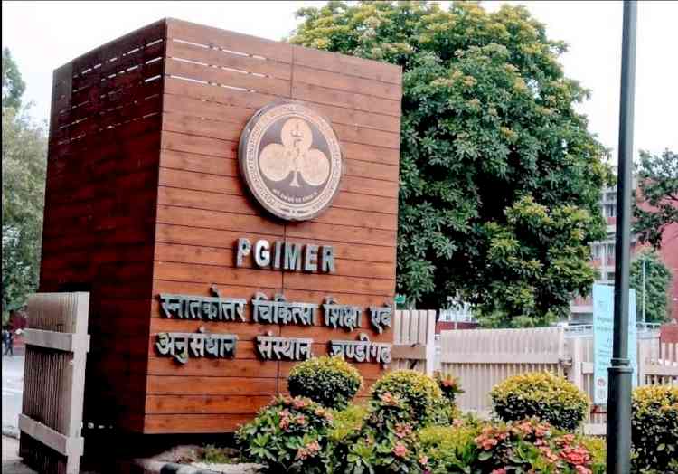 PGI Chandigarh ranked second best in NIRF rankings