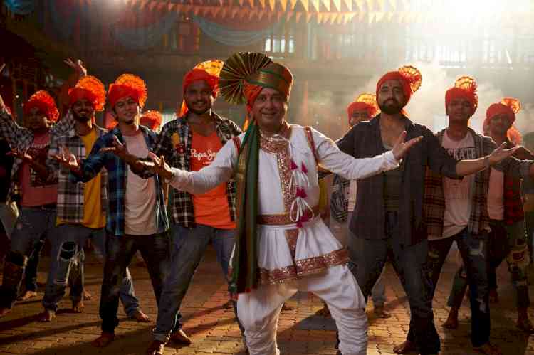 Sukhwinder: Writing, singing Ganesh Chaturthi song was 'pure delight'