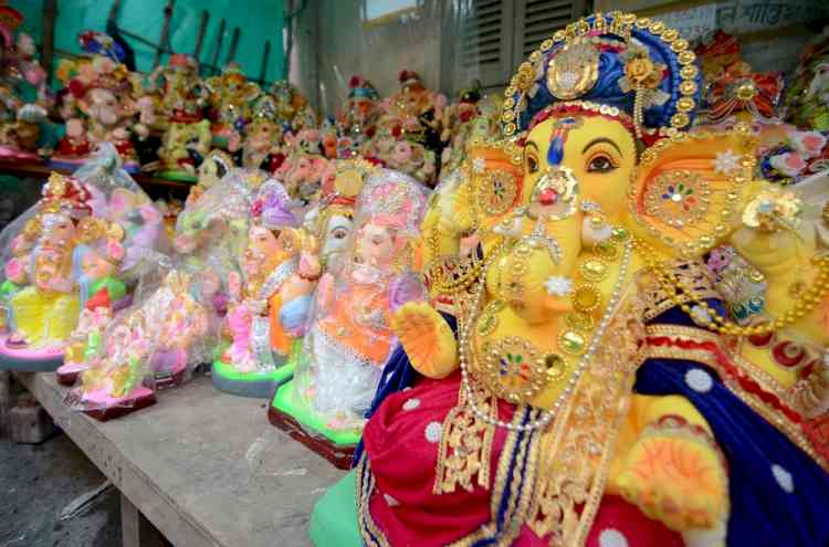 Puducherry central prison reforms bring results: Vinayaka idols sold-out