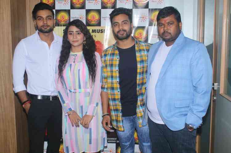 Deewangi Ki Raat is just beginning, 3 Wings Production have big plans: Santosh Rao 