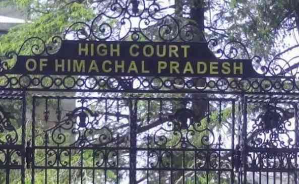 HC notice to Himachal, NHAI over frequent landslides