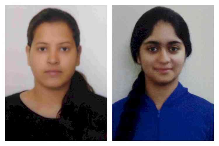 DAVIET Students selected for SAP Labs at salary package of 8.50 lakh p.a 