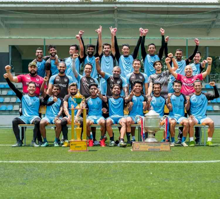 FC Bengaluru United, Sevilla FC recognised with WFS Award