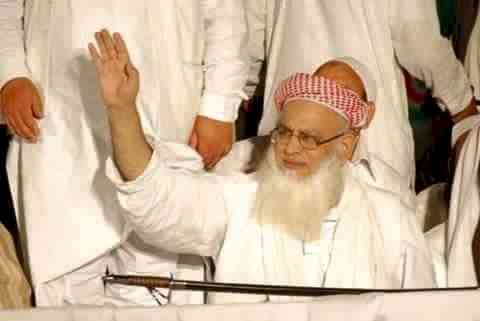 Punjab CM mourns passing away of Shahi Imam Punjab Hazrat Maulana Habib Ur Rehman Sa-Ani Ludhianvi