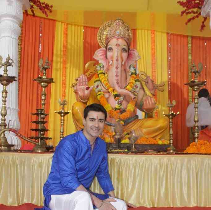 Devon Ke Dev Ganesha starring Gautam Rode most sensational devotional song of year