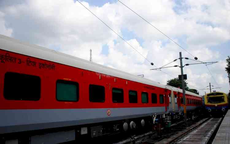 Private players to be allowed to lease, buy train coaches soon