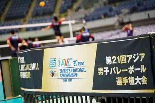 India in tough group in Asian Volleyball Championships