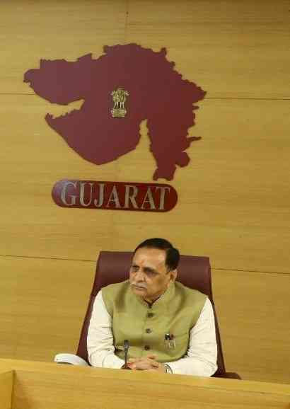 'Replacing Rupani might help BJP beat anti-incumbency'