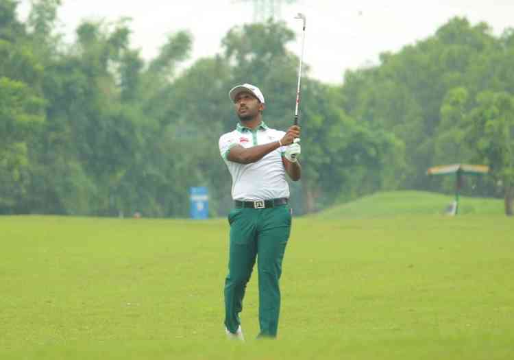 Chikkarangappa shoots final round 65 to win by two shots