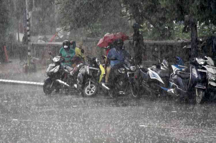 Delhi records wettest September as rain breaks record of 121 yrs