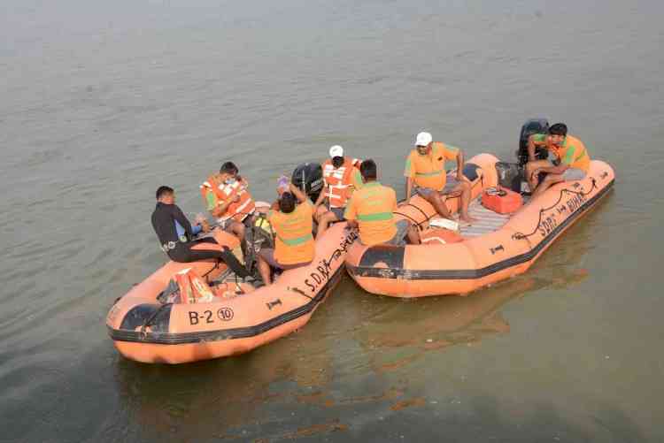 Brahmaputra boat capsize: Body of missing victim recovered