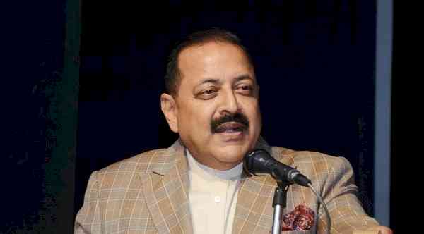 Civil services curriculum needs to be constantly modified: Jitendra Singh