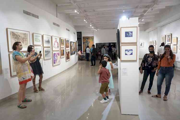 Art Magnum presents ‘The Joy of Bengal’ exhibition