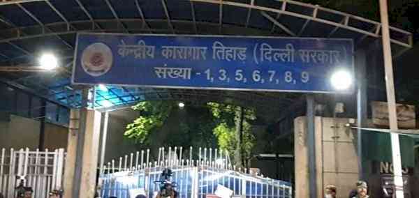 Three inmates fight inside Tihar jail, receive minor injuries