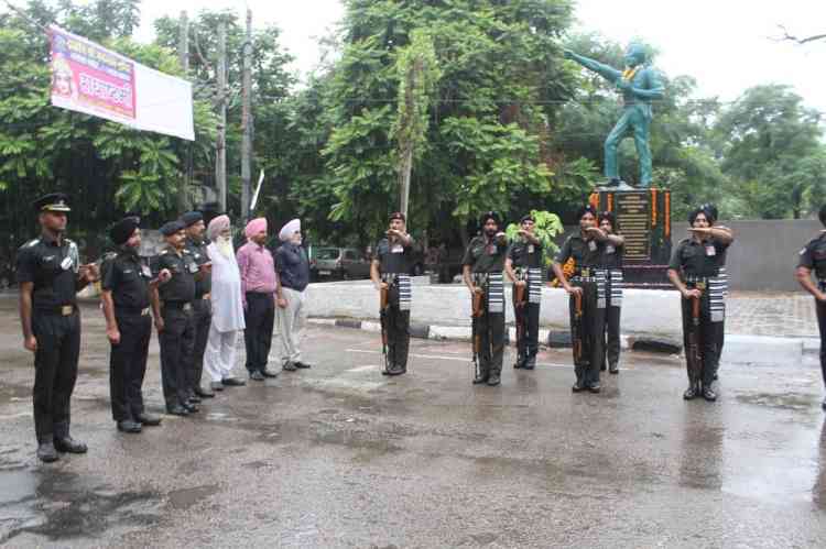 4 Horse Regiment remembers the Heroes of the Battle of Phillora