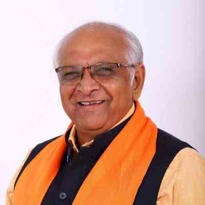 Bhupendra Patel is new Gujarat Chief Minister