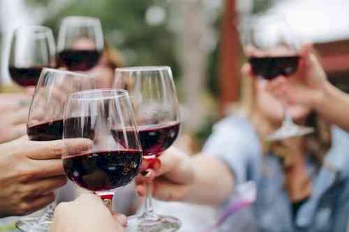 Alcohol-free wine maybe just as good for your heart as real wine