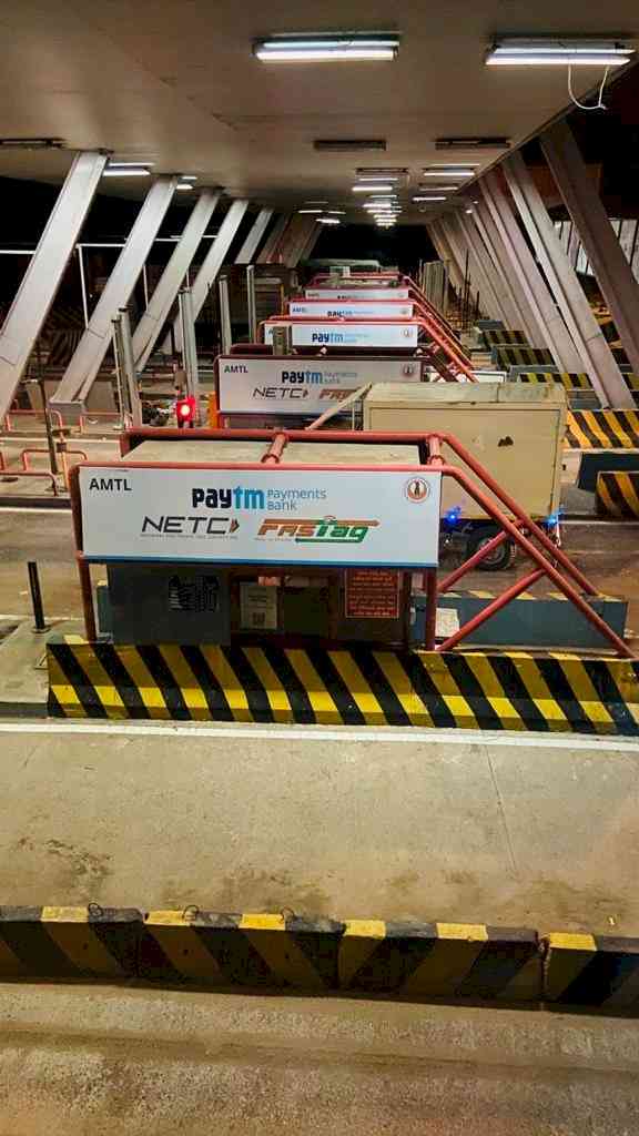 Paytm Payments Bank launches India’s first FASTag-based metro parking facility
