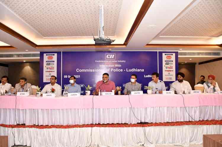 We are adopting technology for better policing: Commissioner of Police