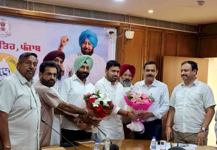 Important decisions taken in high-level meeting of Punjab Traders Board: Basant