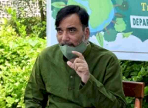 Delhi Environment Minister to chair review meeting on pollution