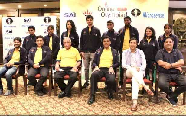 Online Olympiad: India reach semis with dramatic win over Ukraine