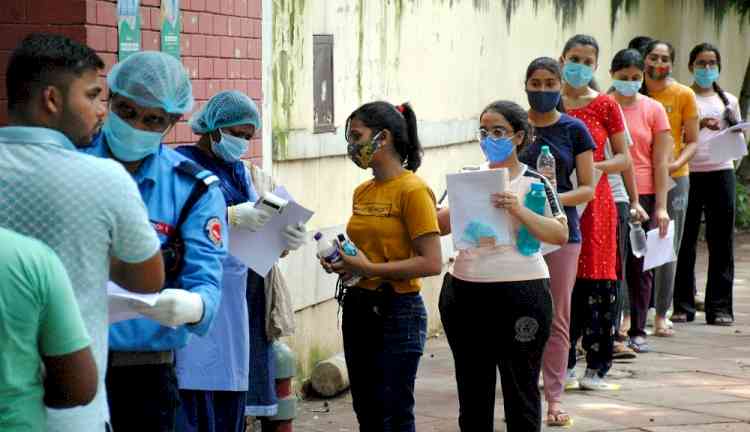 NEET cheat gang says it worked hard for last one year to find dummy candidates
