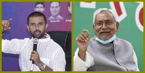 Nitish-Chirag feud continues on Ram Vilas Paswan's death anniversary