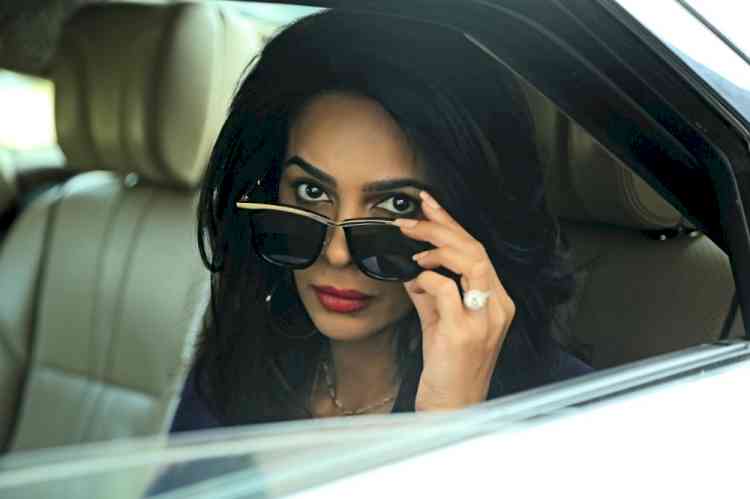 Mallika Sherawat on playing Ekta Kapoor-like TV producer in 'Nakaab'