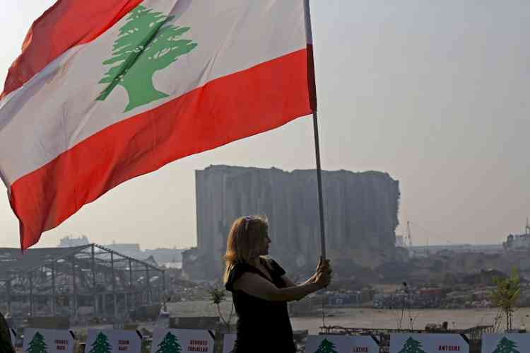Existential crisis in Lebanon (Opinion)
