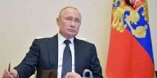 Putin to self-isolate due to Covid cases in inner circle