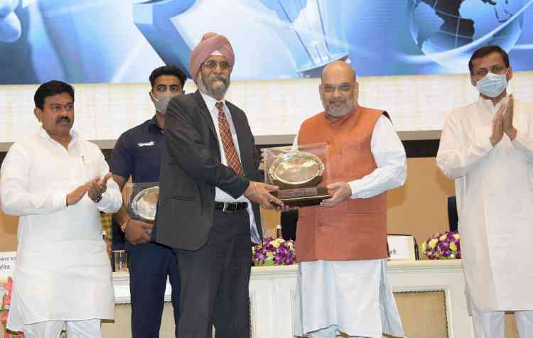 PFC wins `Rajbhasha Kirti’ Puruskar for best performance in official language