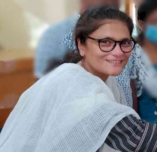 Trinamool Congress nominates Sushmita Deb for Rajya Sabha