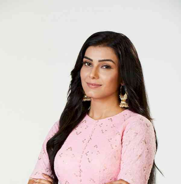 Interview with Aastha Abhay, lead actor of Azaad's new show, Meri Doli Mera Angana