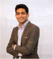 JLL names Indian-origin Siddharth Taparia as Chief Marketing Officer