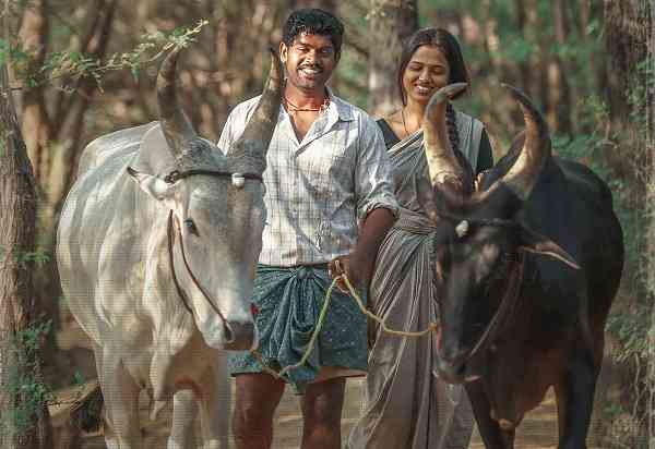 Amazon Prime Video drops heartwarming trailer of much-anticipated Tamil film (RARA) Raame Aandalum Raavane Aandalum