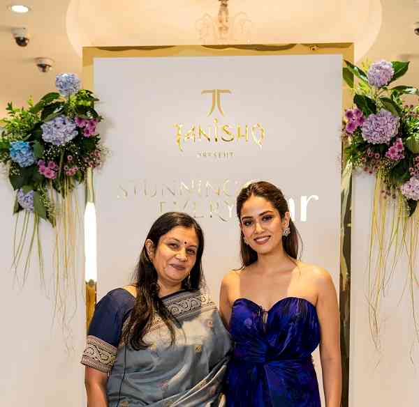 Tanishq launches ‘Stunning Every Ear’